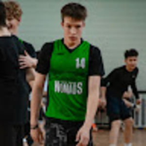 Meet your Posher, Caleb m.